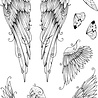 Pink Ink Designs Flying High A6 Clear Stamps (PI0A6038) (OUTLET) Pink Ink Designs Flying High A6 Clear Stamps (PI0A6038) (OUTLET)