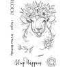 Pink Ink Designs Baa-Bara A5 Clear Stamp (PI100) (OUTLET) Pink Ink Designs Baa-Bara A5 Clear Stamp (PI100) (OUTLET)