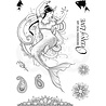 Pink Ink Designs Mahirani A5 Clear Stamp (PI103) (OUTLET) Pink Ink Designs Mahirani A5 Clear Stamp (PI103) (OUTLET)