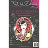Pink Ink Designs Oriental Princess A5 Clear Stamp (PI105) (OUTLET) Pink Ink Designs Oriental Princess A5 Clear Stamp (PI105) (OUTLET)