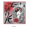 Pink Ink Designs Oriental Princess A5 Clear Stamp (PI105) (OUTLET) Pink Ink Designs Oriental Princess A5 Clear Stamp (PI105) (OUTLET)