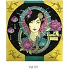 Pink Ink Designs Oriental Princess A5 Clear Stamp (PI105) (OUTLET) Pink Ink Designs Oriental Princess A5 Clear Stamp (PI105) (OUTLET)
