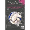 Pink Ink Designs Mustang Harry A5 Clear Stamp (PI107) (OUTLET) Pink Ink Designs Mustang Harry A5 Clear Stamp (PI107) (OUTLET)