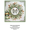 Pink Ink Designs Mr & Mrs Button A6 Clear Stamp (PI113) (OUTLET) Pink Ink Designs Mr & Mrs Button A6 Clear Stamp (PI113) (OUTLET)
