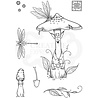 Pink Ink Designs Shiitake Happens A6 Clear Stamp (PI114) (OUTLET) Pink Ink Designs Shiitake Happens A6 Clear Stamp (PI114) (OUTLET)