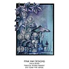 Pink Ink Designs Shiitake Happens A6 Clear Stamp (PI114) (OUTLET) Pink Ink Designs Shiitake Happens A6 Clear Stamp (PI114) (OUTLET)