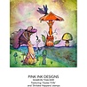 Pink Ink Designs Shiitake Happens A6 Clear Stamp (PI114) (OUTLET) Pink Ink Designs Shiitake Happens A6 Clear Stamp (PI114) (OUTLET)