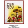 Pink Ink Designs Shiitake Happens A6 Clear Stamp (PI114) (OUTLET) Pink Ink Designs Shiitake Happens A6 Clear Stamp (PI114) (OUTLET)