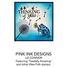 Pink Ink Designs Toadally Amazing A6 Clear Stamp (PI115) (OUTLET) Pink Ink Designs Toadally Amazing A6 Clear Stamp (PI115) (OUTLET)