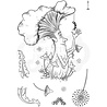 Pink Ink Designs Oyster Frills A6 Clear Stamp (PI117) (OUTLET) Pink Ink Designs Oyster Frills A6 Clear Stamp (PI117) (OUTLET)