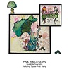 Pink Ink Designs Oyster Frills A6 Clear Stamp (PI117) (OUTLET) Pink Ink Designs Oyster Frills A6 Clear Stamp (PI117) (OUTLET)