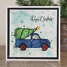 Pink Ink Designs Happy Ho Ho Ho A5 Clear Stamp (PI124) (OUTLET) Pink Ink Designs Happy Ho Ho Ho A5 Clear Stamp (PI124) (OUTLET)