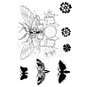 Pink Ink Designs The Drummer A6 Clear Stamp (PI127) (OUTLET) Pink Ink Designs The Drummer A6 Clear Stamp (PI127) (OUTLET)