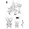 Pink Ink Designs The Conductor A6 Clear Stamp (PI129) (OUTLET) Pink Ink Designs The Conductor A6 Clear Stamp (PI129) (OUTLET)