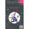 Pink Ink Designs Nurse Mouse A7 Clear Stamp (PI130) (OUTLET) Pink Ink Designs Nurse Mouse A7 Clear Stamp (PI130) (OUTLET)