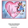 Pink Ink Designs Nurse Mouse A7 Clear Stamp (PI130) (OUTLET) Pink Ink Designs Nurse Mouse A7 Clear Stamp (PI130) (OUTLET)