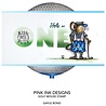 Pink Ink Designs Golf Mouse A7 Clear Stamp (PI131) (OUTLET) Pink Ink Designs Golf Mouse A7 Clear Stamp (PI131) (OUTLET)