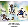 Pink Ink Designs Baby Mouse A7 Clear Stamp (PI132) (OUTLET) Pink Ink Designs Baby Mouse A7 Clear Stamp (PI132) (OUTLET)