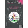 Pink Ink Designs Rain Mouse A7 Clear Stamp (PI135) (OUTLET) Pink Ink Designs Rain Mouse A7 Clear Stamp (PI135) (OUTLET)