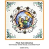 Pink Ink Designs Rain Mouse A7 Clear Stamp (PI135) (OUTLET) Pink Ink Designs Rain Mouse A7 Clear Stamp (PI135) (OUTLET)