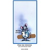 Pink Ink Designs Doctor Mouse A7 Clear Stamp (PI136) (OUTLET) Pink Ink Designs Doctor Mouse A7 Clear Stamp (PI136) (OUTLET)