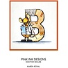 Pink Ink Designs Doctor Mouse A7 Clear Stamp (PI136) (OUTLET) Pink Ink Designs Doctor Mouse A7 Clear Stamp (PI136) (OUTLET)