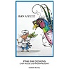 Pink Ink Designs Chef Mouse A7 Clear Stamp (PI138) (OUTLET) Pink Ink Designs Chef Mouse A7 Clear Stamp (PI138) (OUTLET)