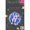 Pink Ink Designs Rocket Mouse A7 Clear Stamp (PI139) (OUTLET) Pink Ink Designs Rocket Mouse A7 Clear Stamp (PI139) (OUTLET)