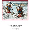 Pink Ink Designs Ski Mouse A7 Clear Stamp (PI140) (OUTLET) Pink Ink Designs Ski Mouse A7 Clear Stamp (PI140) (OUTLET)
