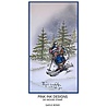 Pink Ink Designs Ski Mouse A7 Clear Stamp (PI140) (OUTLET) Pink Ink Designs Ski Mouse A7 Clear Stamp (PI140) (OUTLET)