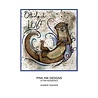 Pink Ink Designs Otter Nonsense A5 Clear Stamp (PI141) (OUTLET) Pink Ink Designs Otter Nonsense A5 Clear Stamp (PI141) (OUTLET)