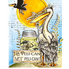 Pink Ink Designs Pelican A5 Clear Stamp (PI164) (OUTLET) Pink Ink Designs Pelican A5 Clear Stamp (PI164) (OUTLET)