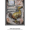 Pink Ink Designs Cookie Dodo A5 Clear Stamp (PI170) (OUTLET) Pink Ink Designs Cookie Dodo A5 Clear Stamp (PI170) (OUTLET)