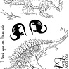 Pink Ink Designs Mammoth Hugs A5 Clear Stamp (PI171) (OUTLET) Pink Ink Designs Mammoth Hugs A5 Clear Stamp (PI171) (OUTLET)