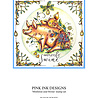 Pink Ink Designs Mistletoe & Swine A5 Clear Stamps (PI176) (OUTLET) Pink Ink Designs Mistletoe & Swine A5 Clear Stamps (PI176) (OUTLET)