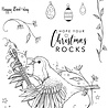 Pink Ink Designs Rockin Robin A5 Clear Stamps (PI179) (OUTLET) Pink Ink Designs Rockin Robin A5 Clear Stamps (PI179) (OUTLET)