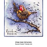 Pink Ink Designs Rockin Robin A5 Clear Stamps (PI179) (OUTLET) Pink Ink Designs Rockin Robin A5 Clear Stamps (PI179) (OUTLET)