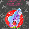 Pink Ink Designs King Kong Merrily On High A5 Clear Stamps (PI180) (OUTLET) Pink Ink Designs King Kong Merrily On High A5 Clear Stamps (PI180) (OUTLET)