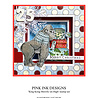 Pink Ink Designs King Kong Merrily On High A5 Clear Stamps (PI180) (OUTLET) Pink Ink Designs King Kong Merrily On High A5 Clear Stamps (PI180) (OUTLET)
