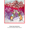 Pink Ink Designs All I Want For Christmas Is Shrew A5 Clear Stamps (PI181) (OUTLET) Pink Ink Designs All I Want For Christmas Is Shrew A5 Clear Stamps (PI181) (OUTLET)