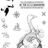 Pink Ink Designs In The Beak Midwinter A5 Clear Stamps (PI182) (OUTLET) Pink Ink Designs In The Beak Midwinter A5 Clear Stamps (PI182) (OUTLET)