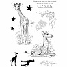 Pink Ink Designs Baby Giraffe A5 Clear Stamp (PI184) (OUTLET) Pink Ink Designs Baby Giraffe A5 Clear Stamp (PI184) (OUTLET)