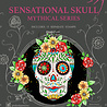 Pink Ink Designs Sensational Skull A5 Clear Stamps (PI191) (OUTLET) Pink Ink Designs Sensational Skull A5 Clear Stamps (PI191) (OUTLET)