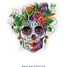 Pink Ink Designs Sensational Skull A5 Clear Stamps (PI191) (OUTLET) Pink Ink Designs Sensational Skull A5 Clear Stamps (PI191) (OUTLET)