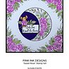 Pink Ink Designs Sweet Rose A5 Clear Stamps (PI193) (OUTLET) Pink Ink Designs Sweet Rose A5 Clear Stamps (PI193) (OUTLET)