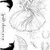 Pink Ink Designs Lena A5 Clear Stamps (PI197) (OUTLET) Pink Ink Designs Lena A5 Clear Stamps (PI197) (OUTLET)