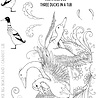Pink Ink Designs Rub A Dub Dub A5 Clear Stamps (PI201) (OUTLET) Pink Ink Designs Rub A Dub Dub A5 Clear Stamps (PI201) (OUTLET)