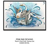 Pink Ink Designs Rub A Dub Dub A5 Clear Stamps (PI201) (OUTLET) Pink Ink Designs Rub A Dub Dub A5 Clear Stamps (PI201) (OUTLET)