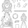 Pink Ink Designs Hickory Dickory Dock A5 Clear Stamps (PI203) (OUTLET) Pink Ink Designs Hickory Dickory Dock A5 Clear Stamps (PI203) (OUTLET)