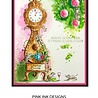 Pink Ink Designs Hickory Dickory Dock A5 Clear Stamps (PI203) (OUTLET) Pink Ink Designs Hickory Dickory Dock A5 Clear Stamps (PI203) (OUTLET)